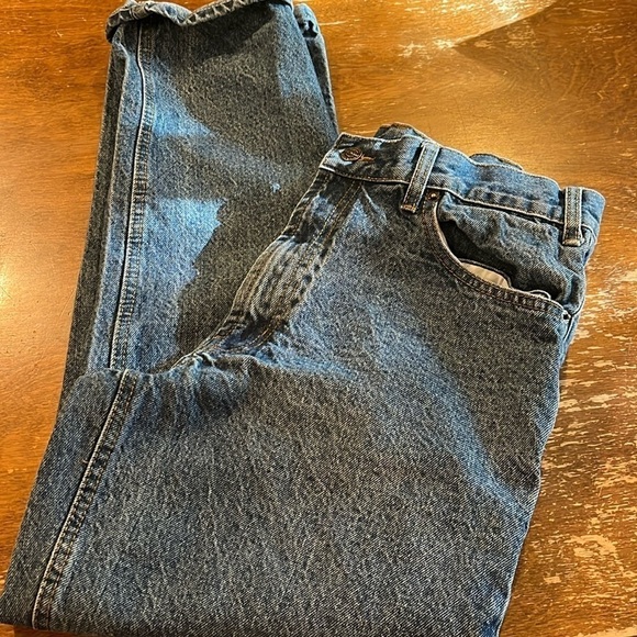 RK Brand Stone Washed Jeans - Picture 1 of 4